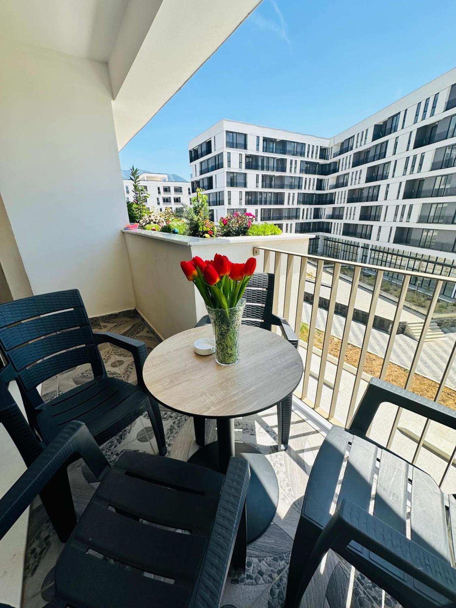 Family Apartment تيرانا المظهر الخارجي الصورة