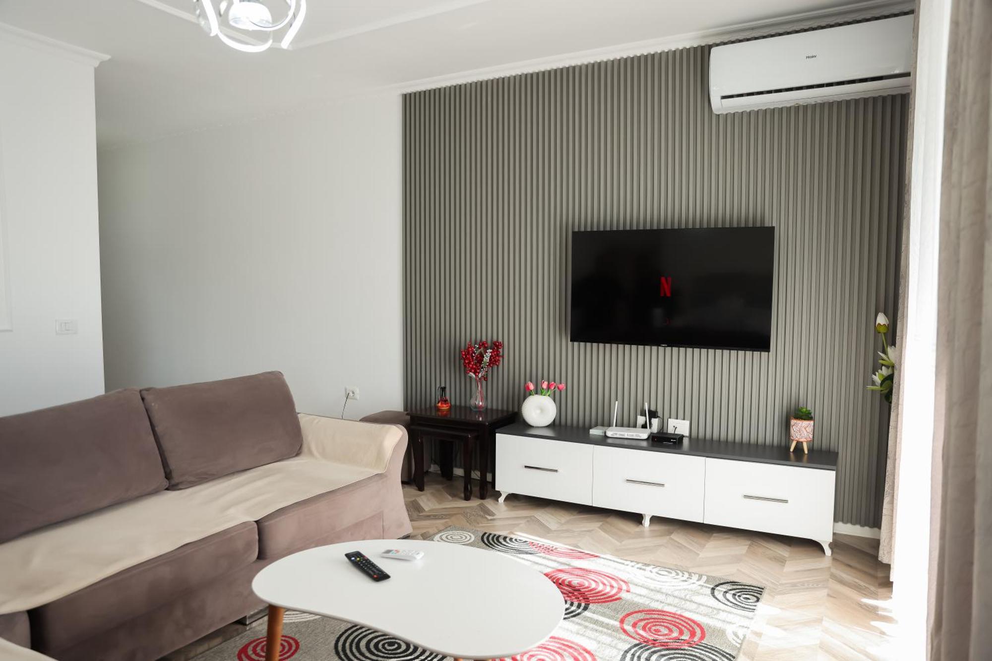 Family Apartment تيرانا المظهر الخارجي الصورة