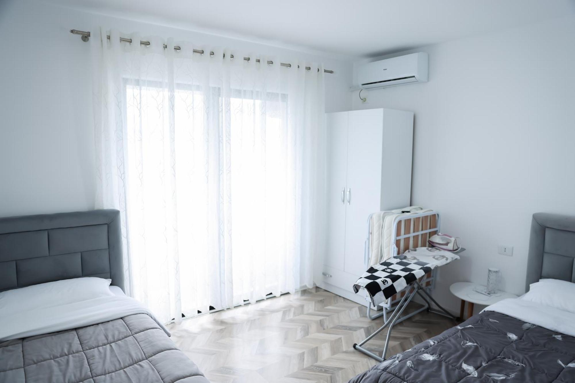 Family Apartment تيرانا المظهر الخارجي الصورة