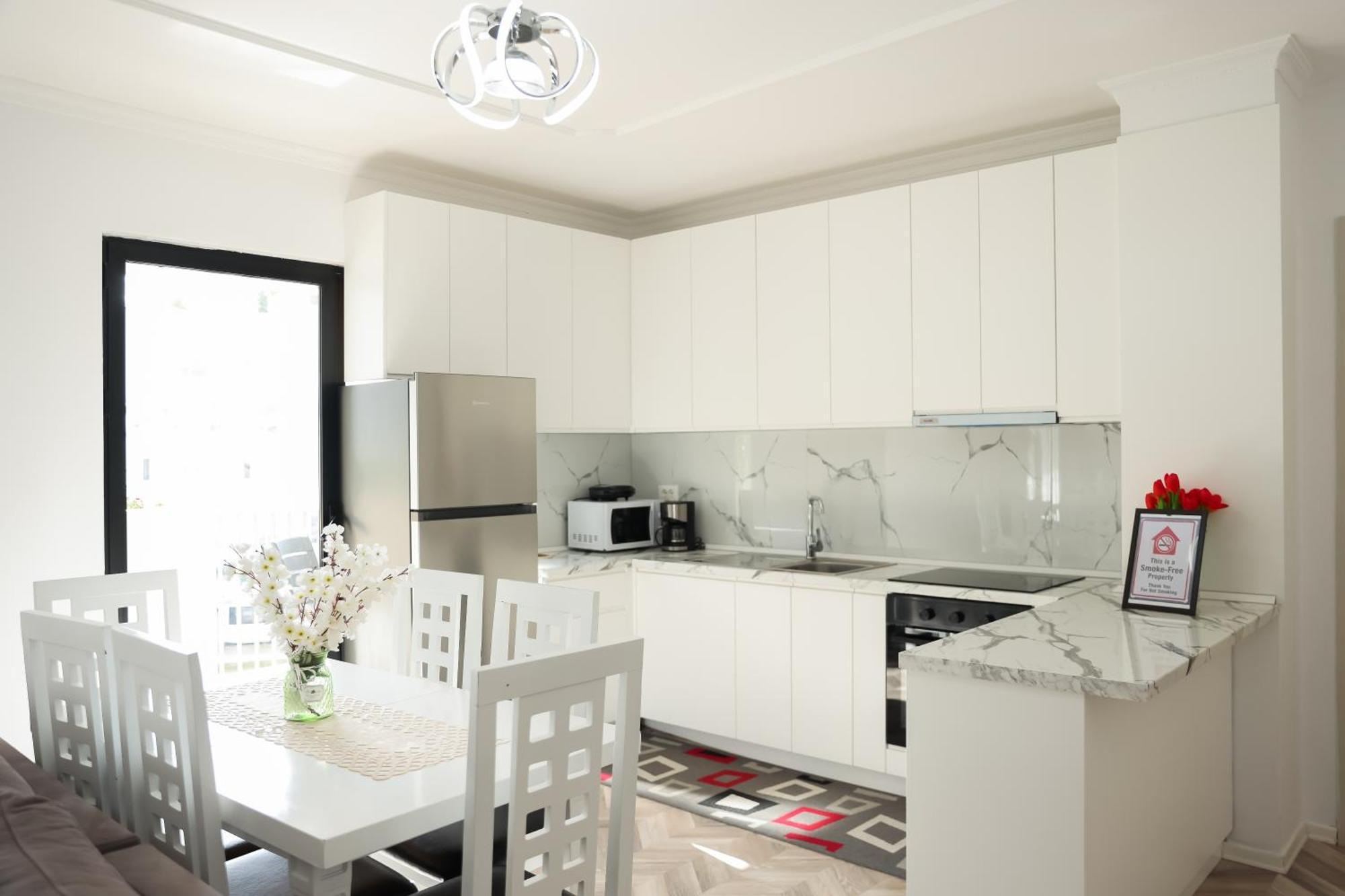 Family Apartment تيرانا المظهر الخارجي الصورة